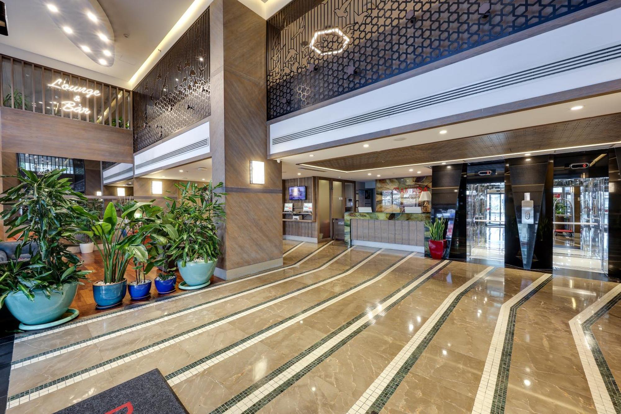 Ramada By Wyndham Istanbul Old City — Fotos 2